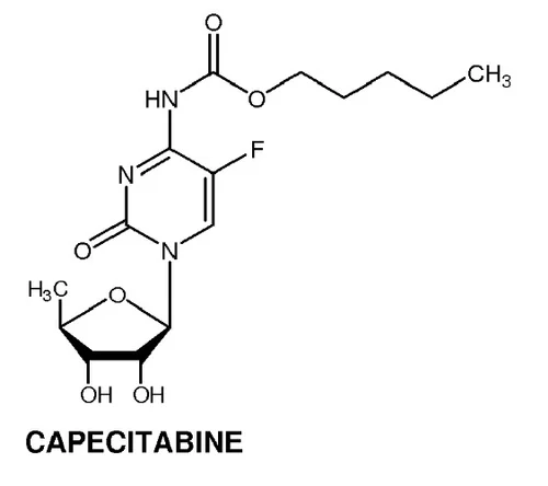 Technical Grade Capacitabine, Packaging Type: HDPE Drum