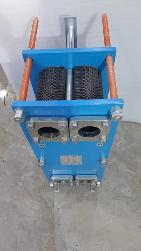 Industrial Gasketed Plate Heat Exchanger