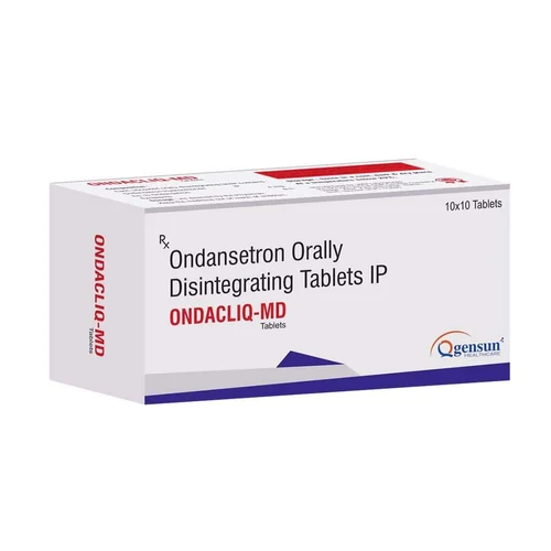 Ondanseteron 4mg Tablets