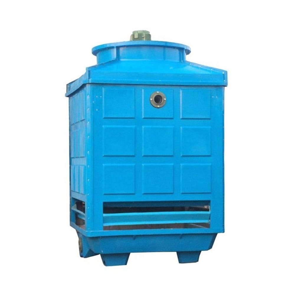 Square Water Cooling Tower, Capacity: 8TR