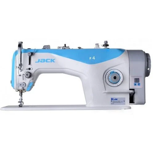 Jack-F4. Single Needle Lock Stitch Machine