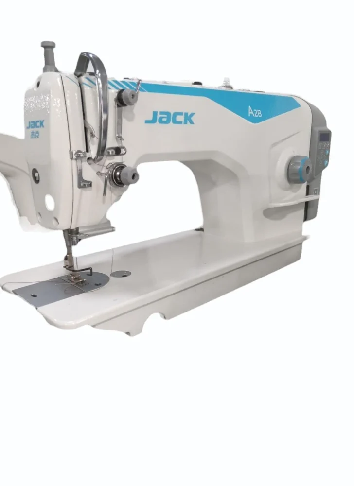 Single Needle Lockstitch Machine