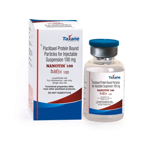 Nanotin Injection (Protein-bound paclitaxel)