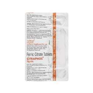 Citraphos Tablets TAB