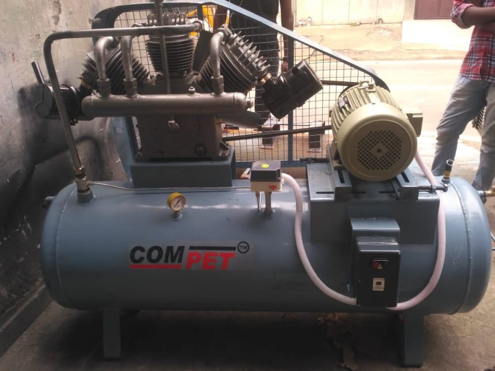 10 HP ELGi Air Compressors