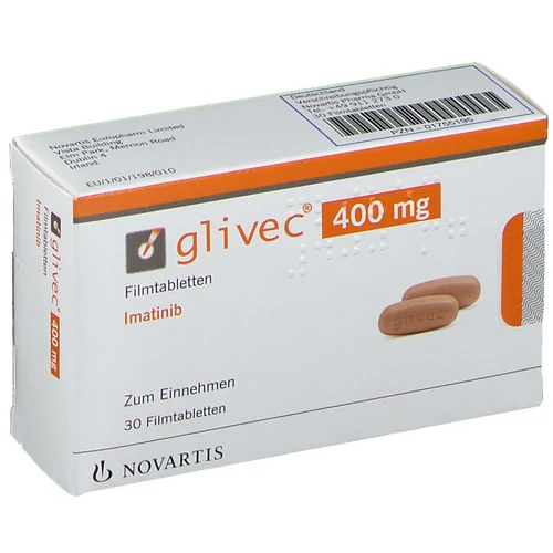 Glivec 400 Mg Tablet