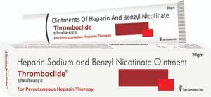 Heparin Sodium Ointment