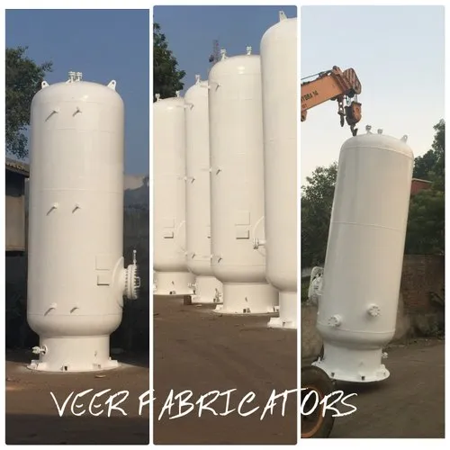 Screw Compressor Storage Tank