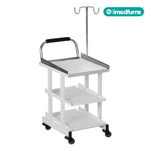 IMED5904 ECG Machine Trolley