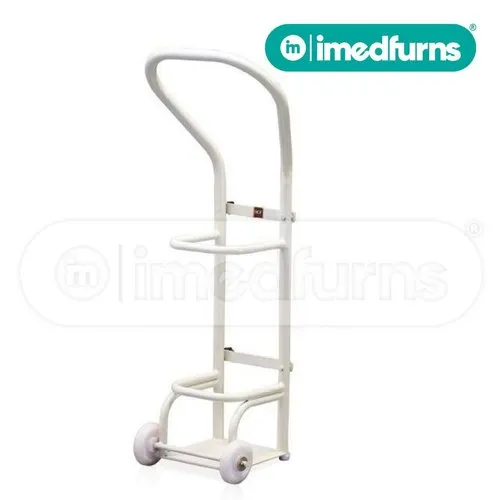 IMED4011 Oxygen Cylinder Trolley