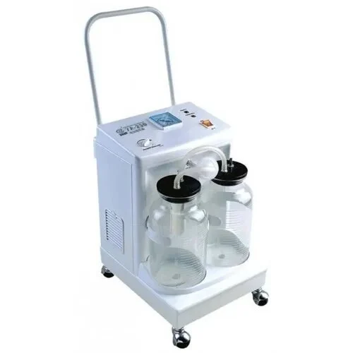 Automatic Suction Machine