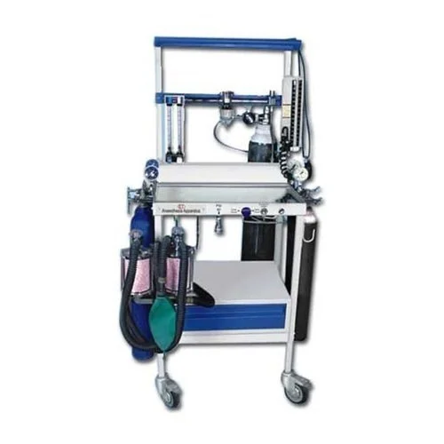 Mild Steel Boyles Apparatus Anesthesia Machine