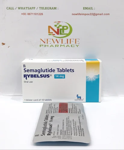 Rybelsus Semaglutide 14mg Tablets