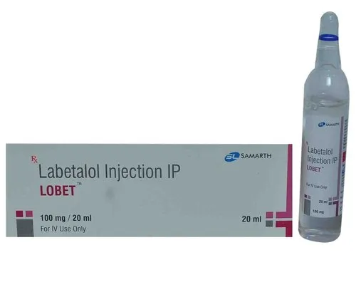 Labetalol Injection