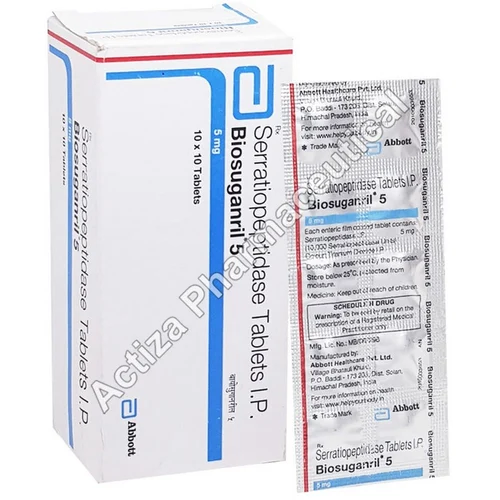 Biosuganril 5 MG