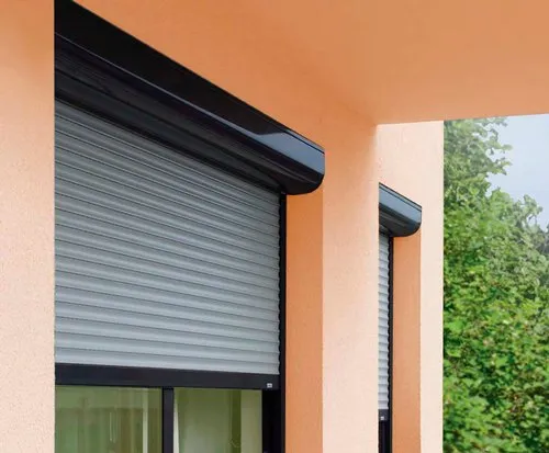 Aluminium Roller Shutter