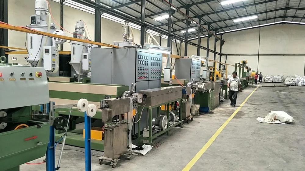 Wire Making Machinery