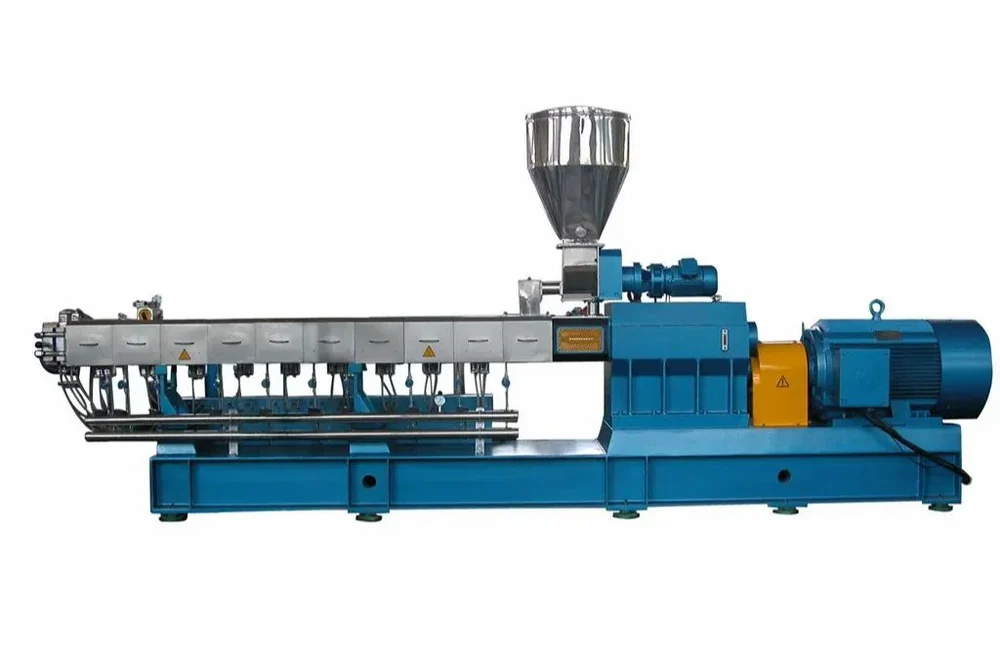 PVC Wire Coating Machine