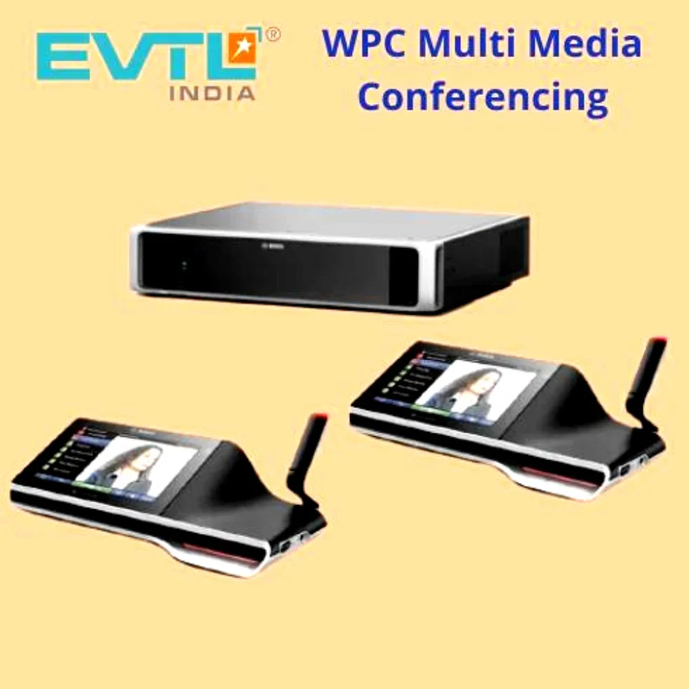 ISO 9001 IP Multi Media Conferencing Equipment BIS Certification, For Manufacturing