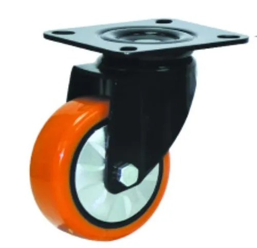 PU Caster Trolley Wheel