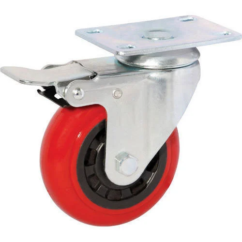 Heavy Duty PU Caster Wheel