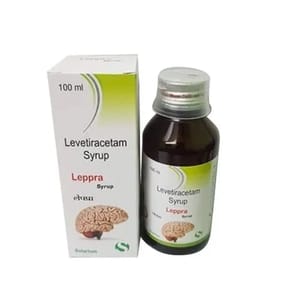 Leppra Syrup, Solarium Pharmaceuticals