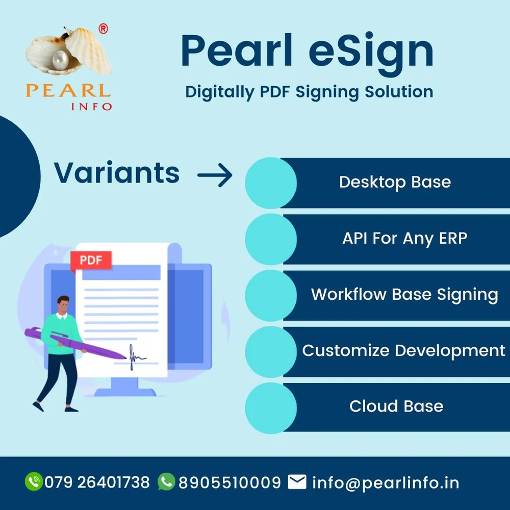 Digital Signature Software Services