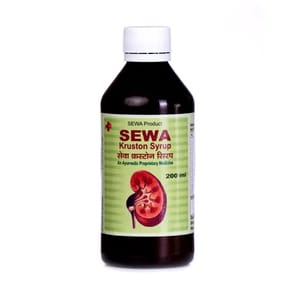 Sewa B-live Syrup, 200 mL