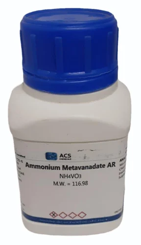 Ammonium Metavanadate Ar