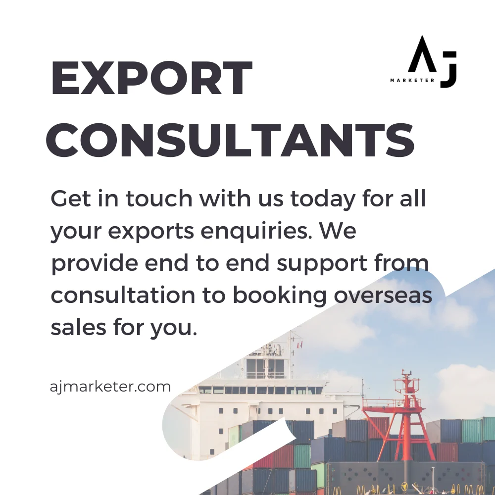 Export Consultants