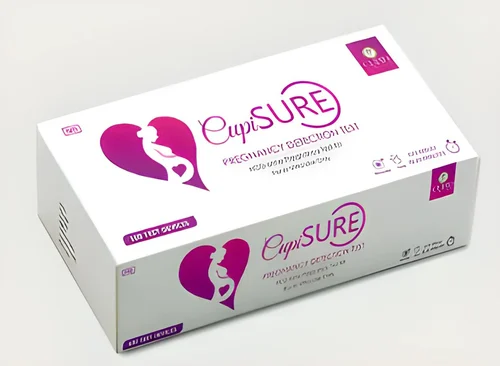 Cupikit Cupisure Pregnancy HCG Test Kit