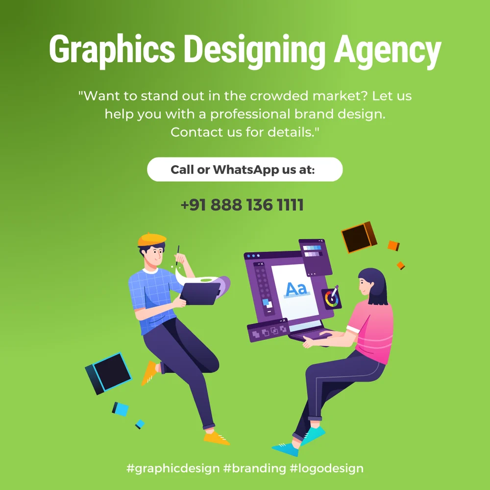 Flex Banner Graphic Designing Service