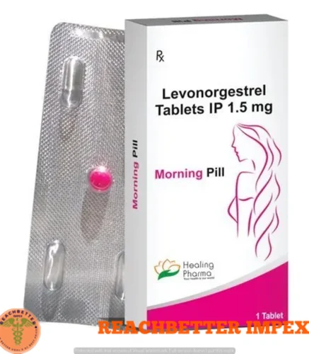 Morning Pill Tablets 1.5 mg, For Hospital, Packaging Type: Box