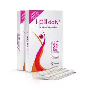 Levonorgestrel I Pill Daily Regular Contraceptive Pills, Tablet, Packaging Type: Per Box