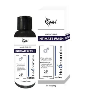 Nautral Male Intimate Cleanser, For Personal, Regular Packaging Types