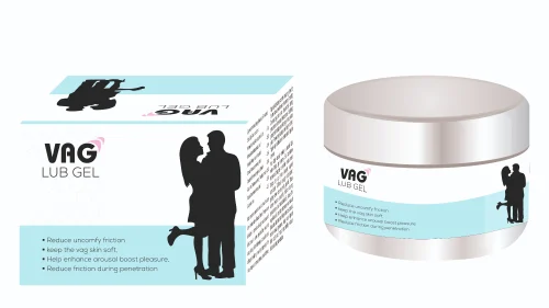 VAG LUBE 2 To 3 Grms Vaginal Lubricating Gel, For Women, Packaging Type: 100 Gm
