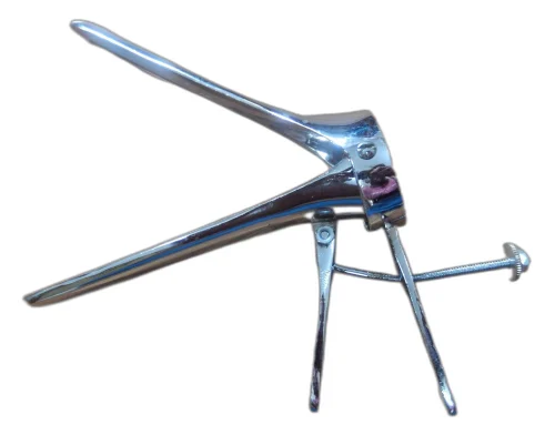 Stainless Steel Vaginal Speculum