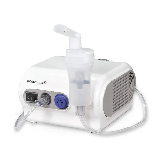 Mask Omron Compressor Nebuliser Ne C28, For Nebulization