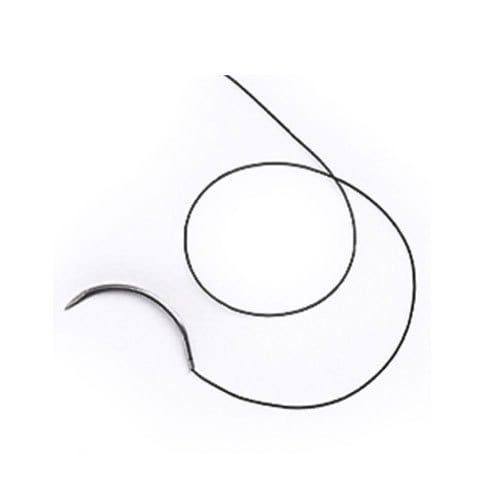 Stainless Steel Surgical Suture, For Surgery, Packaging Type: Packet