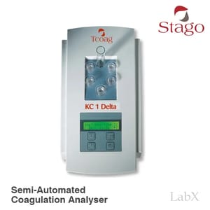 Tcoag,Germany Coagulation Analyzer - KC1 Delta , Tcoag, For Laboratory Use