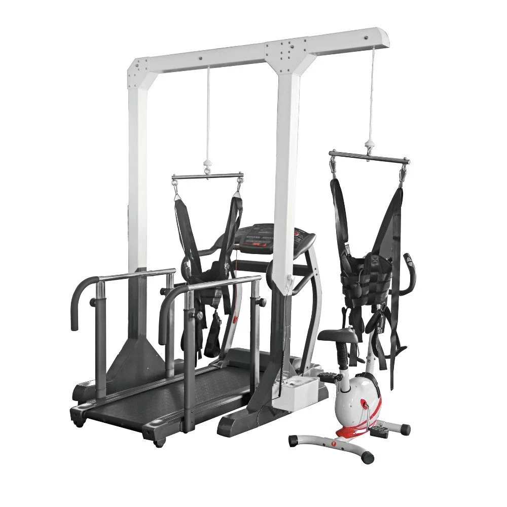 Gait Training Machine for Walking Rehabilitation and Gait Training Device