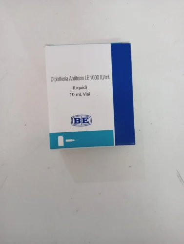 10ml Diphtheria Antitoxin IP Injection