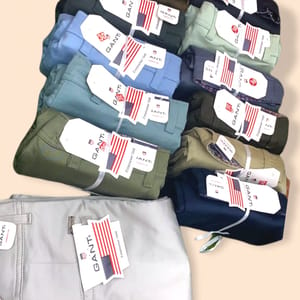 Cotton 10 COLOR Mens Plain Pant, Casual Wear, Flat Trousers