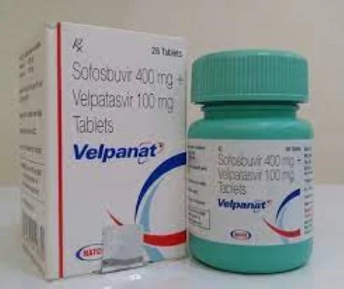 Velpanat 400 Mg100mg Tablets