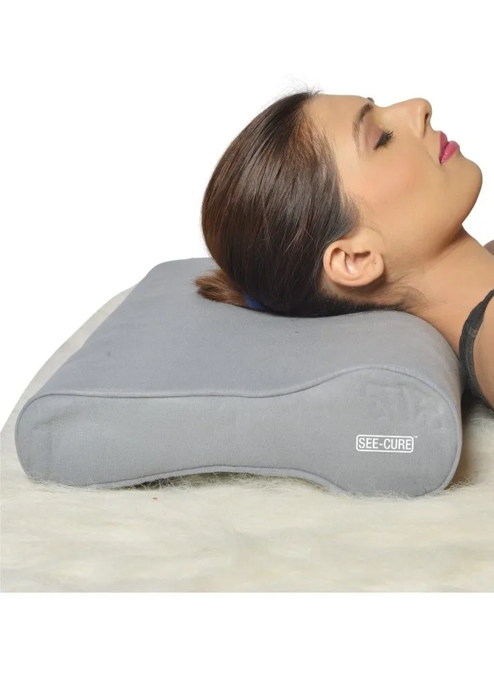 CERVICAL PILLOW DELUXE, Size: XL