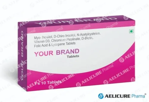 N- Acetylcysteine Tablet