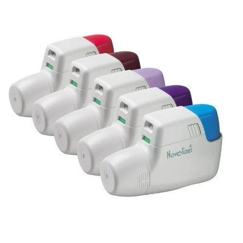 Novclizer Novolizer Asthma Inhaler