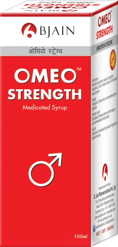 Omeo Strength Syrup, For Business