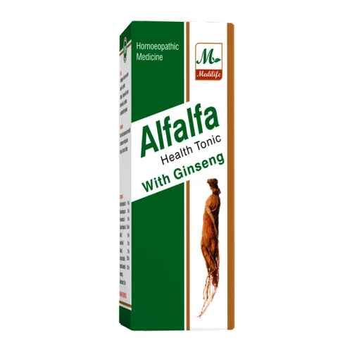 Alfalfa Health Tonic, For Clinical, Prescription