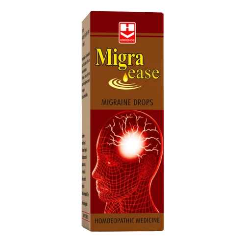 Migra Ease Drops 30ml, MEDILIFE IMPEX PVT LTD